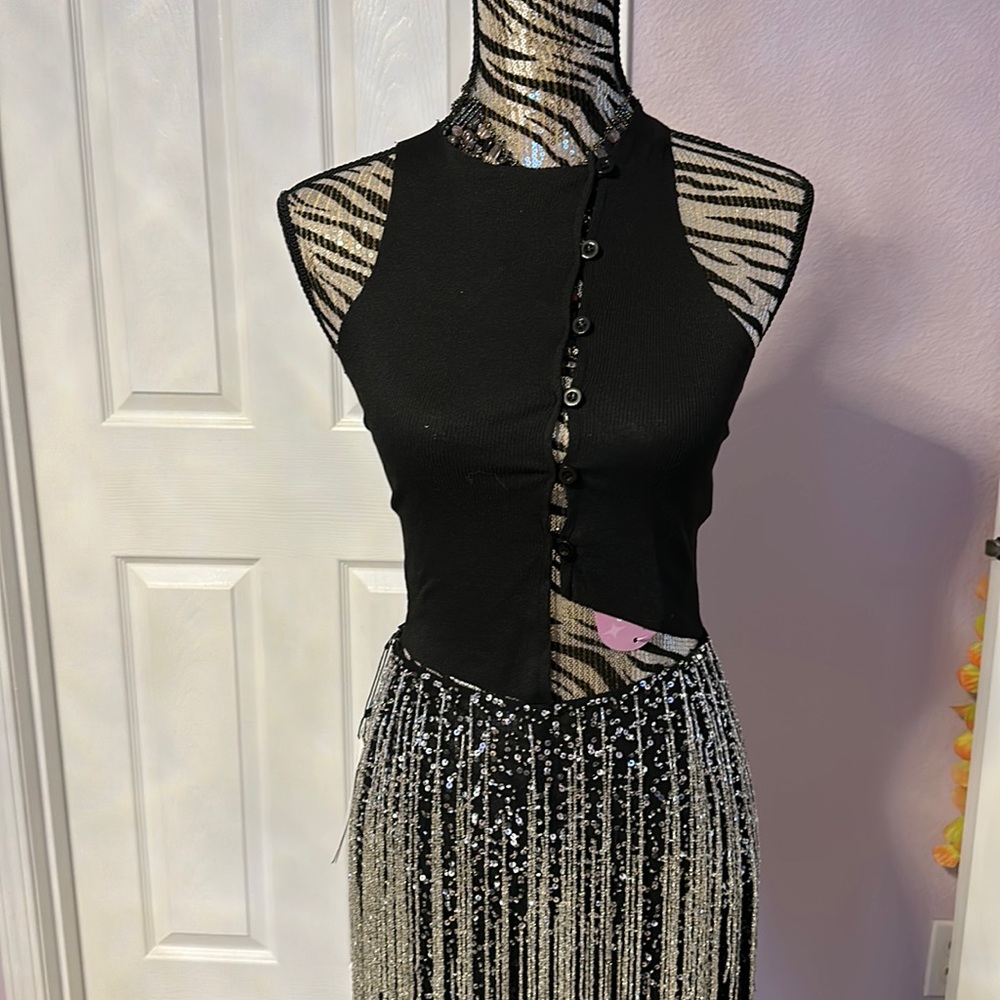 Brand new top